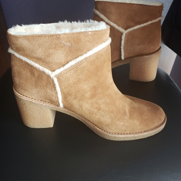 Ugg booties - Picture 2 of 7